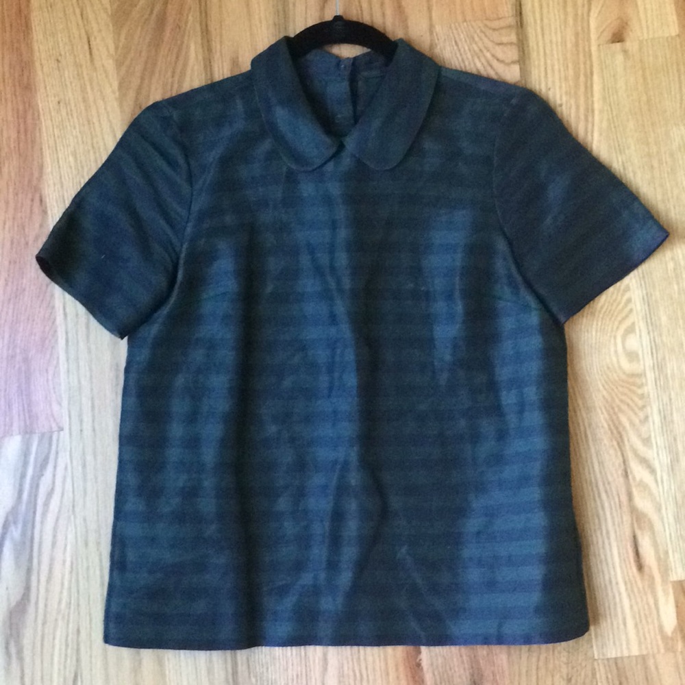 NWT Madewell top XS